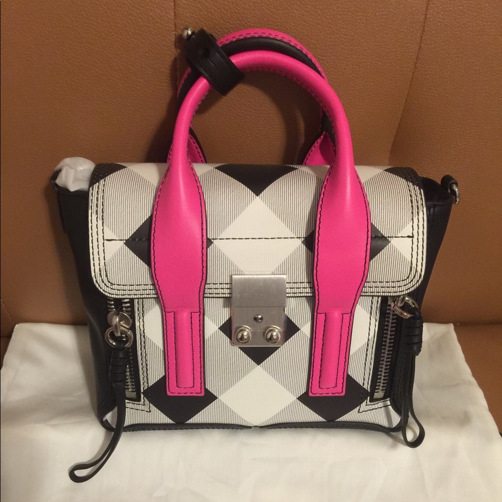 3.1 Philip Lim Pashli Mini Satchel